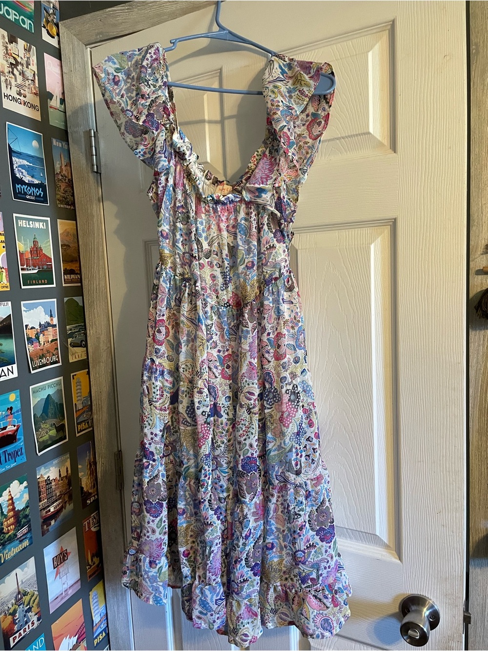 Haley and Co. Dress Large